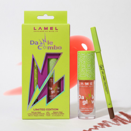 Набір для губ Dazzle Combo Lip kit 01 