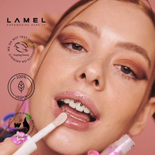 Блеск для увеличения губ Lip Plumper - Milkshake 401