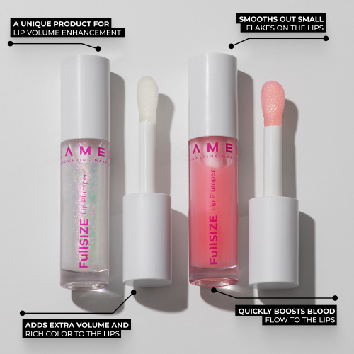 Блеск для увеличения губ Lip Plumper - Milkshake 401