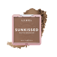Пудра бронзер для обличчя Sunkissed Matte Bronzer - Sunlight 401