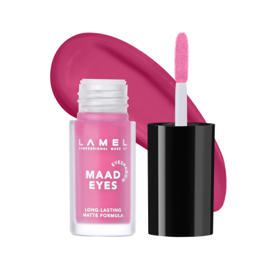 Рідкі матові тіні для повік Maad Eyes Eyeshadow - Oasis 406