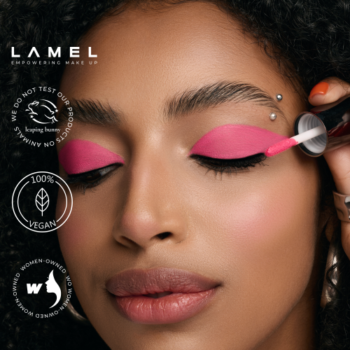 Жидкие матовые тени для век Maad Eyes Eyeshadow - Oasis 406
