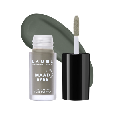 Рідкі матові тіні для повік Maad Eyes Eyeshadow - Savage 403