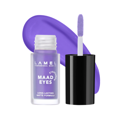Рідкі матові тіні для повік Maad Eyes Eyeshadow - Sign 405