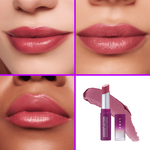 Зволожуюча помада-бальзам SHEEReflection Lipstick - Berry Aura 05