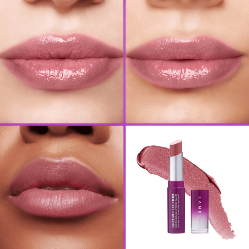 Зволожуюча помада-бальзам SHEEReflection Lipstick - Go For Mauve 03