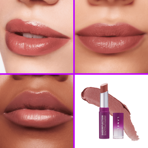 Зволожуюча помада-бальзам SHEEReflection Lipstick - Only Me 06