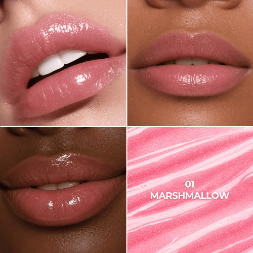 Бальзам для губ Lip Balm Lip Duty - Marshmallow 01