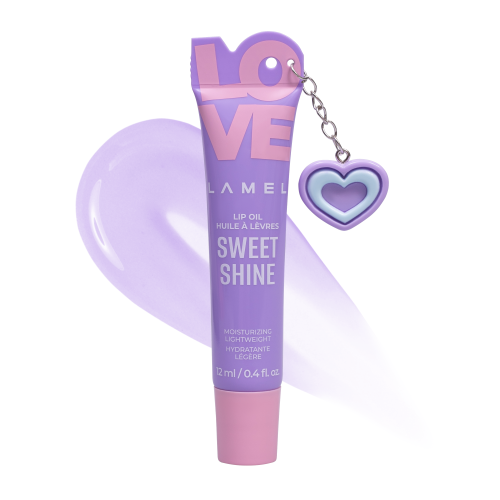 Бальзам для губ Love Shine Lip Oil - Grape 03