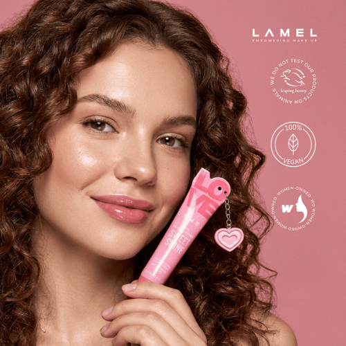 Бальзам для губ Love Shine Lip Oil - Strawberry 02