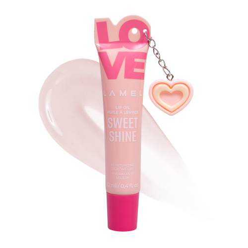 Бальзам для губ Love Shine Lip Oil - Tea rose 04
