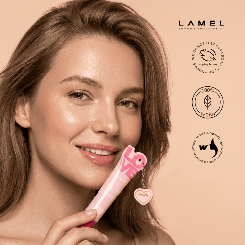 Бальзам для губ Love Shine Lip Oil - Tea rose 04