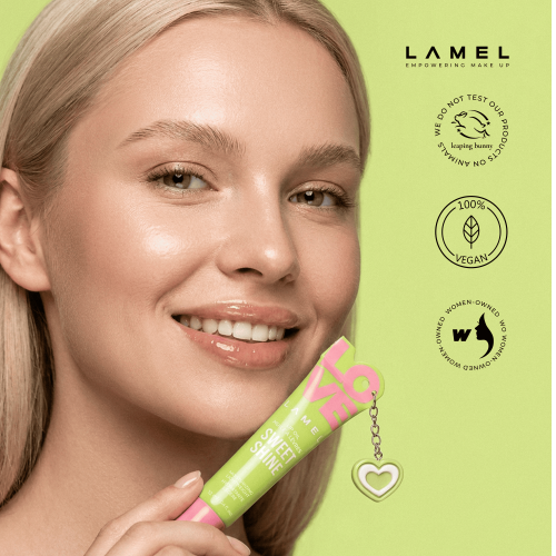 Бальзам для губ Love Shine Lip Oil - Watermelon 01
