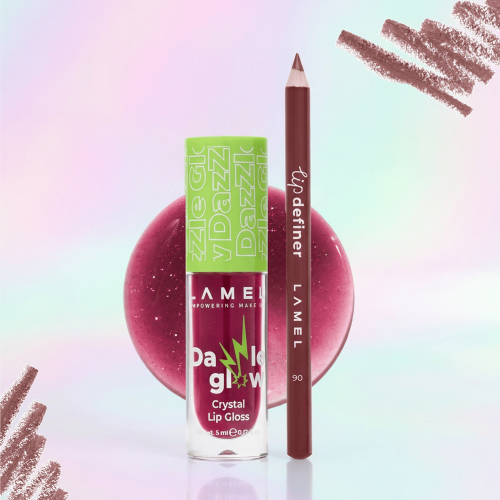 Набір Love & Lip Gloss