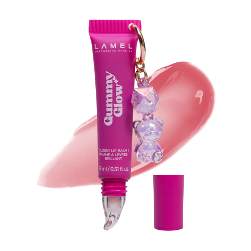 Бальзам для губ Gummy Glow Glossy Lip Balm - 01