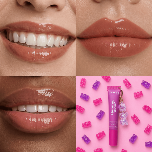 Бальзам для губ Gummy Glow Glossy Lip Balm - 02