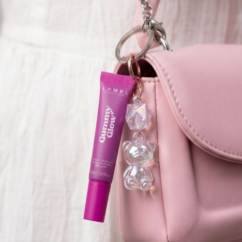 Бальзам для губ Gummy Glow Glossy Lip Balm - 02