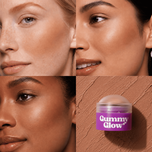 Кремовий бронзер Gummy Glow Cream Bronzer Stick