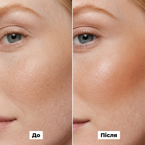Кремовий бронзер Gummy Glow Cream Bronzer Stick