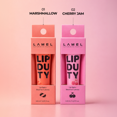 Lip Duty Duo: Двойное Искушение