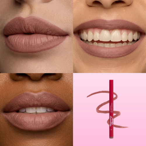 Маркер для губ Gummy Glow Lip Marker - 01