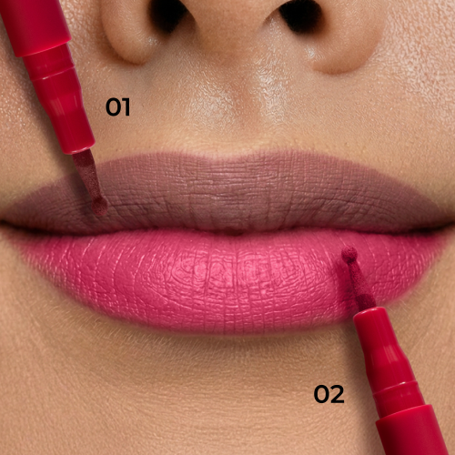 Маркер для губ Gummy Glow Lip Marker - 02