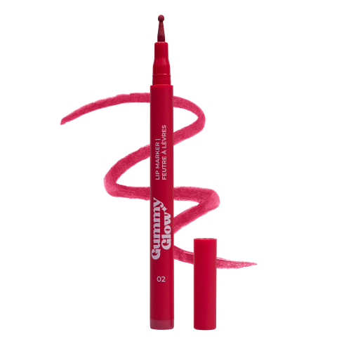 Маркер для губ Gummy Glow Lip Marker - 02