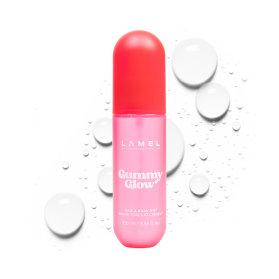Міст для волосся та тіла Gummy Glow Hair and Body Mist
