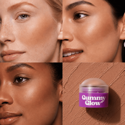 Набір Gummy Glow: Соковите Тріо