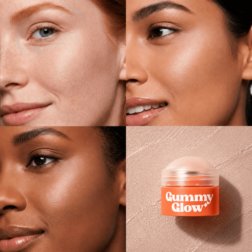 Набор Gummy Glow: Сочное Трио