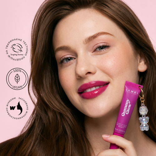 Набор Gummy Glow: Ягодное настроение