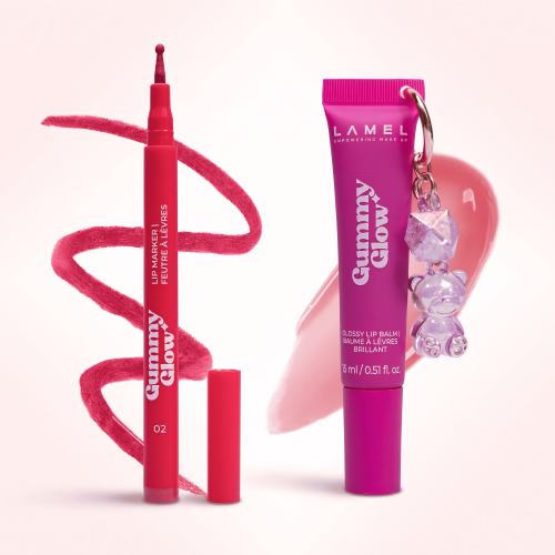 Набор Gummy Glow: Ягодное настроение