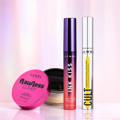 Набір Ink Kiss: Pop Icon Kit