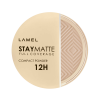 Пудра для обличчя Stay Matte Сompact Powder - Natural 403