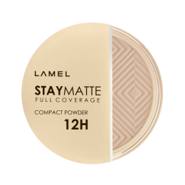 Пудра для лица Stay Matte Compact Powder - Natural 403