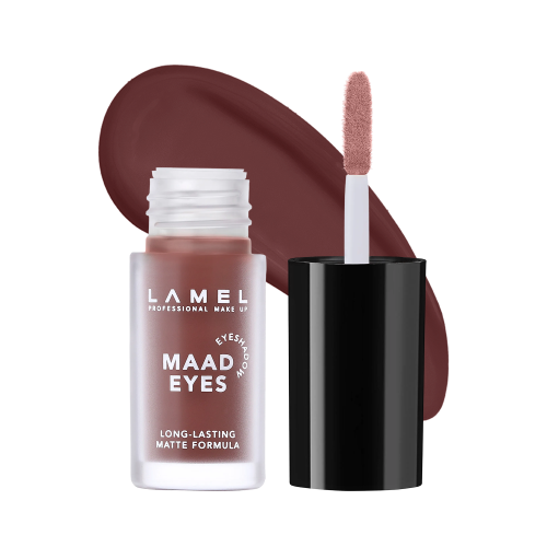 Жидкие матовые тени для век Maad Eyes Eyeshadow - Macchiato 402