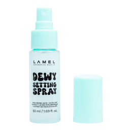 Спрей для фіксації макіяжу Dewy Setting Spray