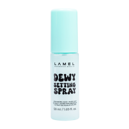 Спрей для фіксації макіяжу Dewy Setting Spray