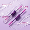 Гель для брів та вій Brow&Lash mascara