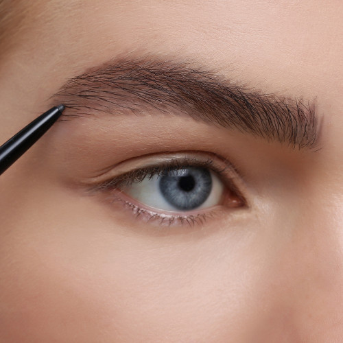 Карандаш для бровей INSTA Micro Brow Pencil - Espresso 401