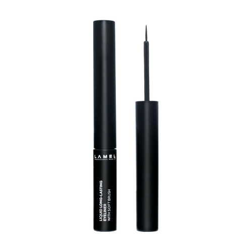 Жидкая подводка для век Liquid Long-Lasting Eyeliner With Soft Brush