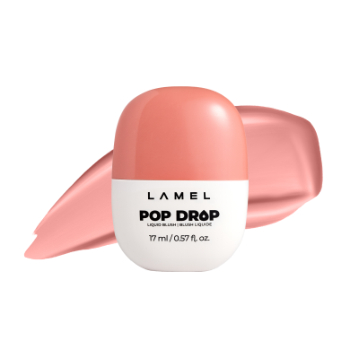 Рідкі румʼяна Pop Drop - Cotton Candy 01