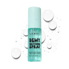 Спрей для фіксації макіяжу Dewy Setting Spray