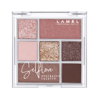 Тени для век SELFLOVE Eyeshadow Palette - 402