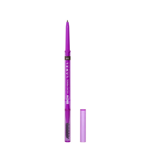 Карандаш для бровей Brow Micro Pencil - Brunette 402