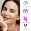 Устойчивый гелевый карандаш для губ Long lasting Gel Lip Liner - Ash rose 407
