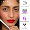 Стійкий гелевий олівець для губ Long lasting Gel Lip Liner - Ruby red 411