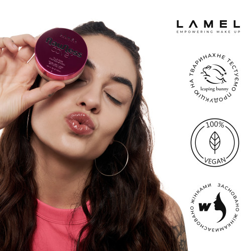 Розсипчата пудра Flawless Cover Translucent Loose Setting Powder