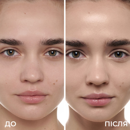 Тональна основа Flawless Cover lightweight medium coverage Foundation - 01С - Porcelain