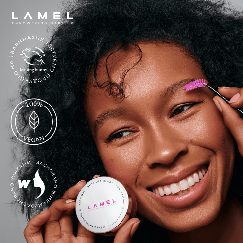 Фіксуючий віск для брів Brow Lifting Wax